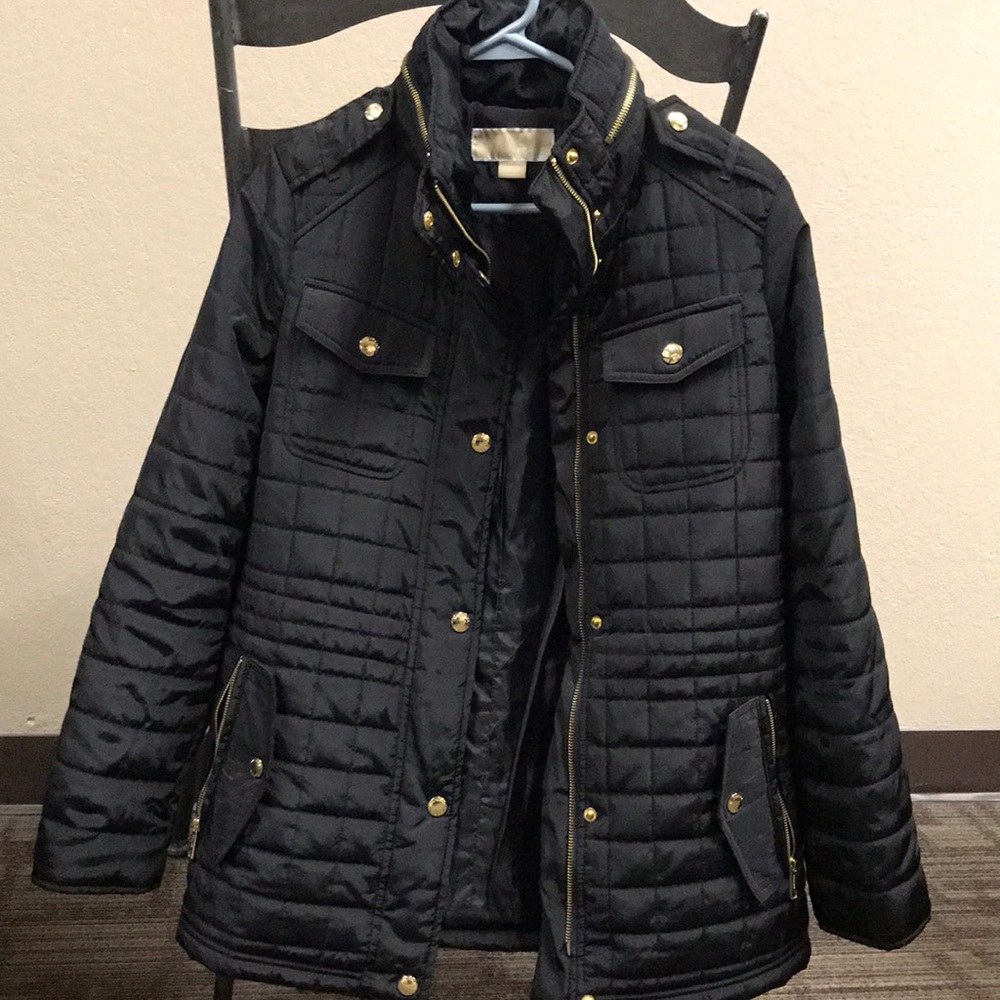Ladies small MK coat